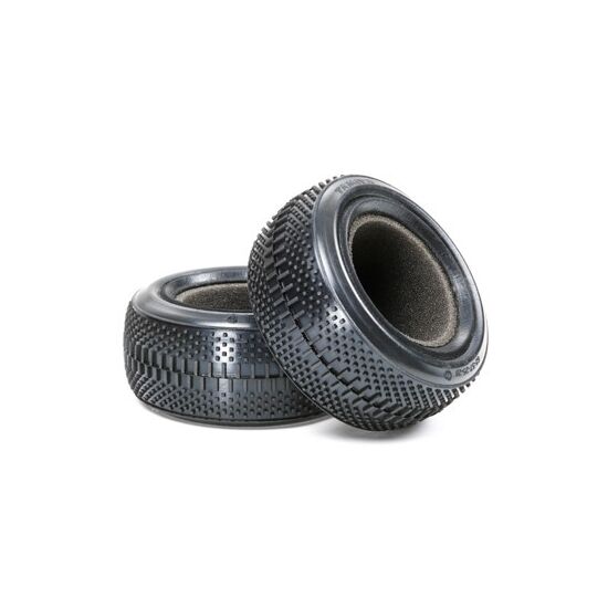 Dual Block Tires C (4WD/Front/62/25)