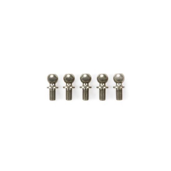 5x5mm ALU Hex Ball Fluorine (5)