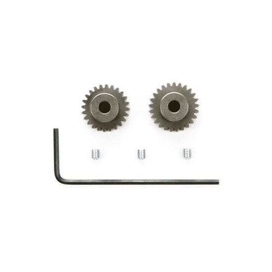 48 Pitch Pinion Gear 24T/25T