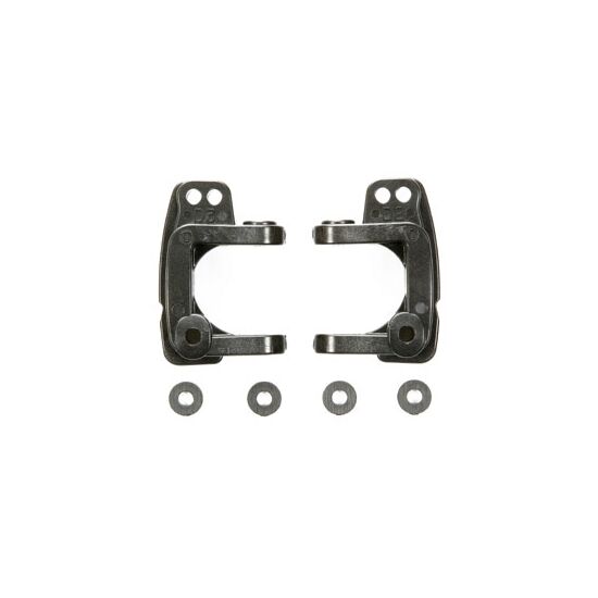 TRF201 D Parts (25° Hub Carrier)