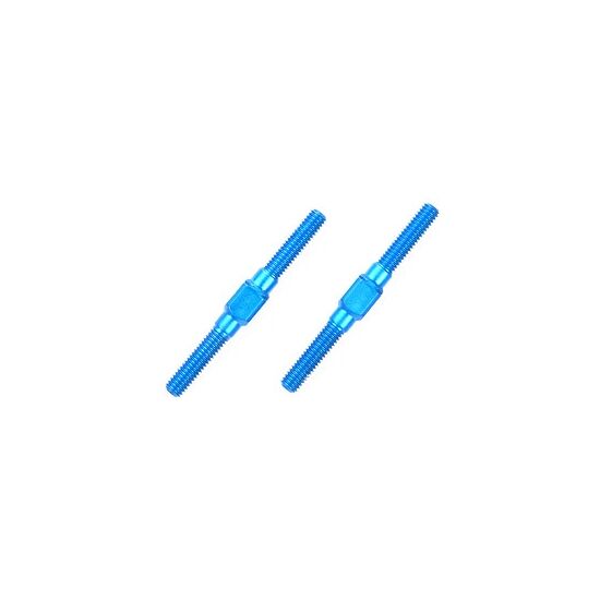 3x32mm Alu Turnbuckle Shaft 2 Stk.
