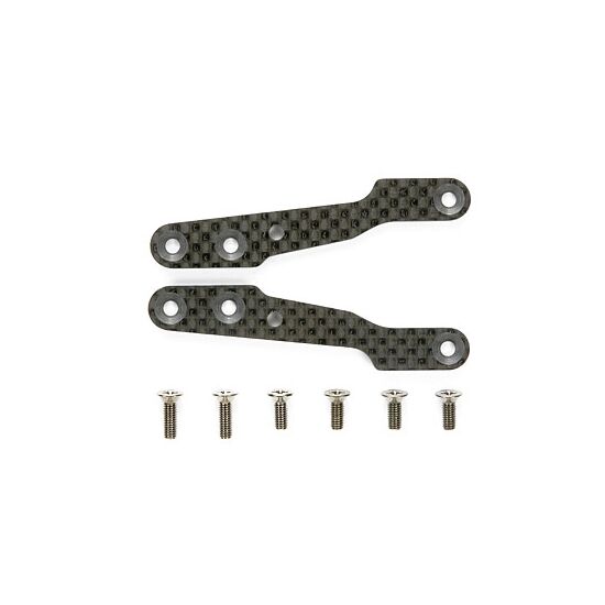 FF-03 Carbon Stiffener (Rear)