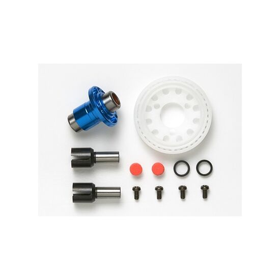 TA06 Front 1-Way Set (39T)