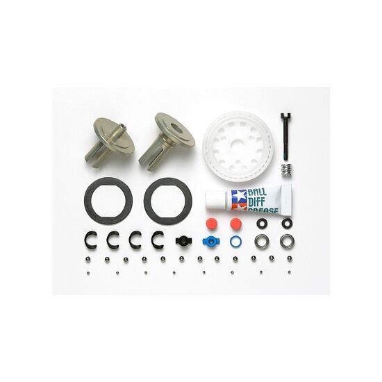 TA06 F Ball Diff Set (39T)
