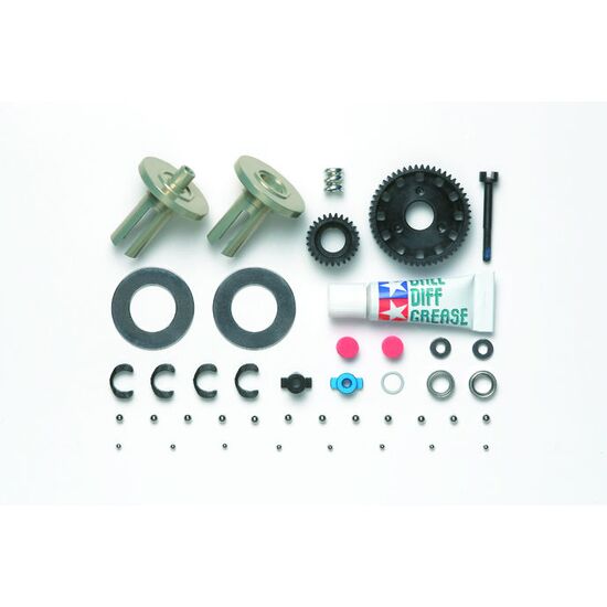 TA06 R Ball Diff Set (52T)