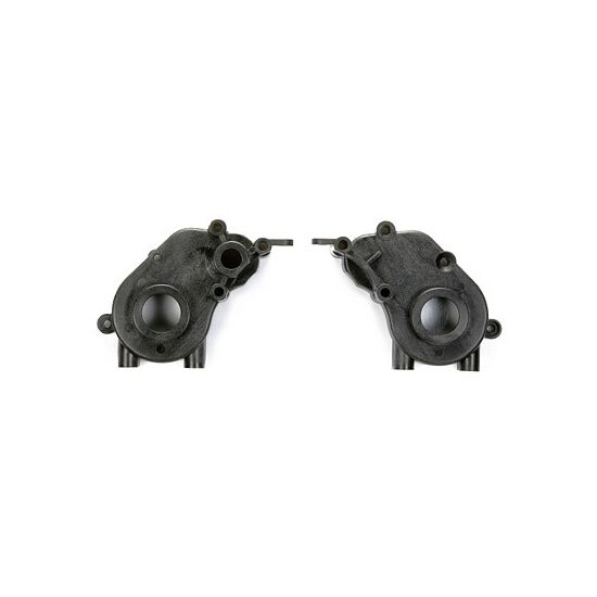 TA06 Carbon Reinforced T Parts (Gear Case)