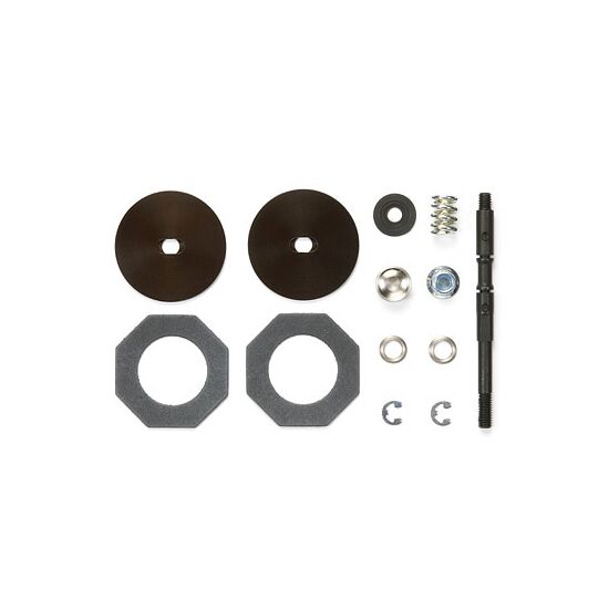 DB02 Slipper Clutch Set - Rutschkupplung
