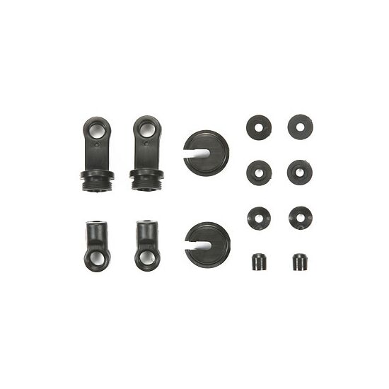RM-01 Aluminum Damper V-Parts