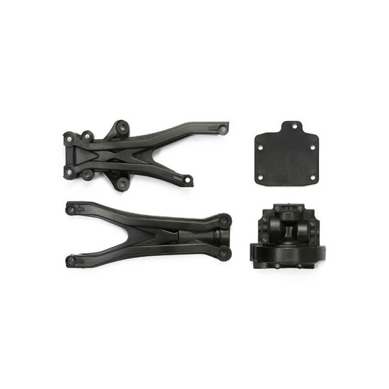 DB02 Carbon Reinforced L Parts (UpperDeck)