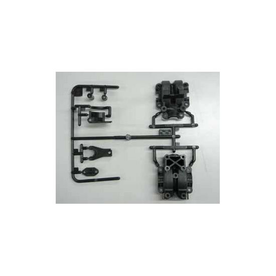 DB02 Carbon Reinforced S Parts (Rear Gear Case)