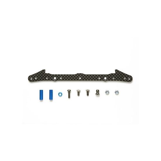 RM-01 Carbon R Body Mount Plate