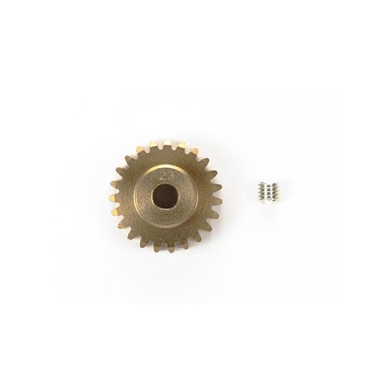 06 Hard Coated ALU Pinion 23T TT-02