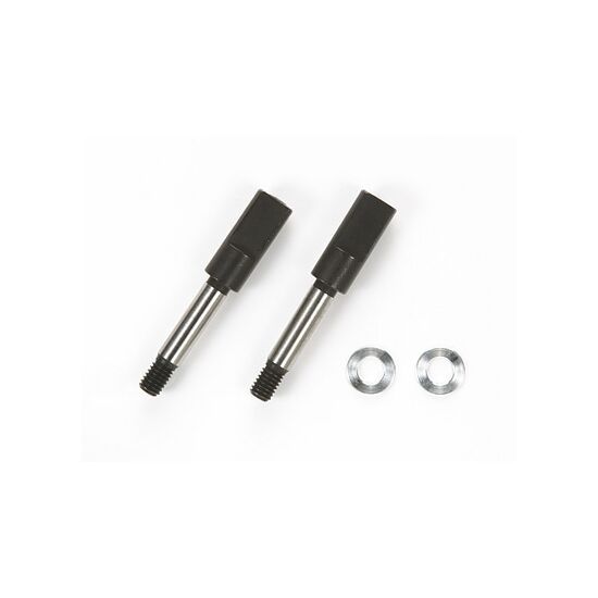RM-01 F Upright Shaft (for 1/8x5/16 Inch Bearing)