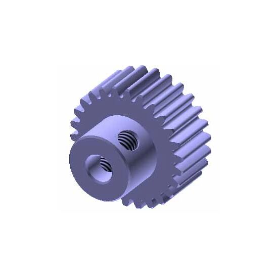 48 Pitch Pinion Gear (26T/27T)
