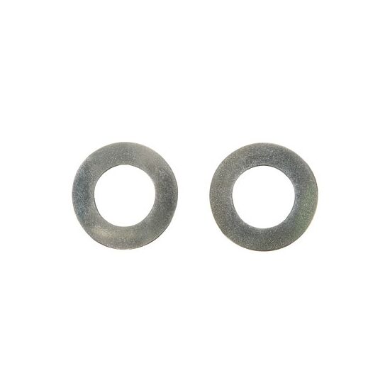 Large Ball Diff Alloy Plate
