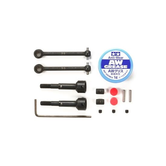 WR-02 Assembly Universal Shaft