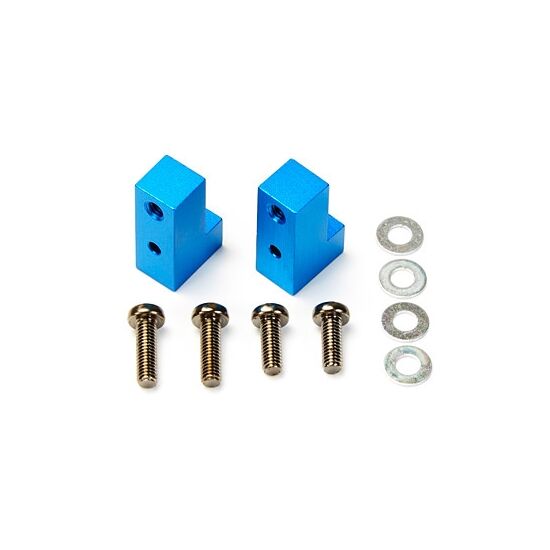 DT-02 ALU Servo Mount (2)