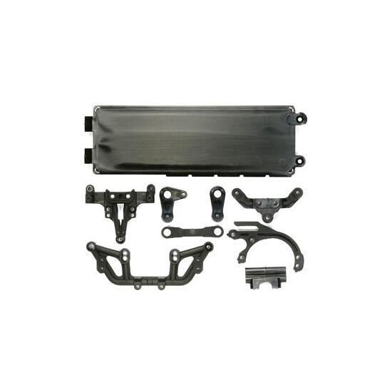 XV-01 Carbon Reinforced K + KK Parts