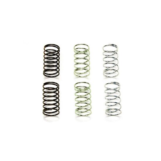 XV-01 Dirt Spring Set H/M/S