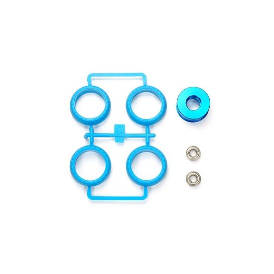 Special Wheelie Roller Set (Blue)