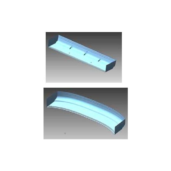 Racing Wing Set 2