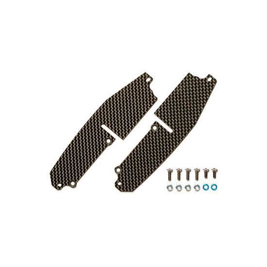 TA06 Support latéral en carbone