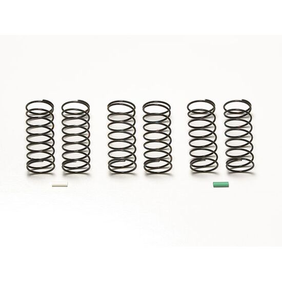 Big Bore Aer.Damper Front Spring Set (2WD)