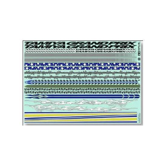 Marking Sticker (Stripe)