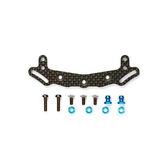 TB-04 Carbon Damper Stay R