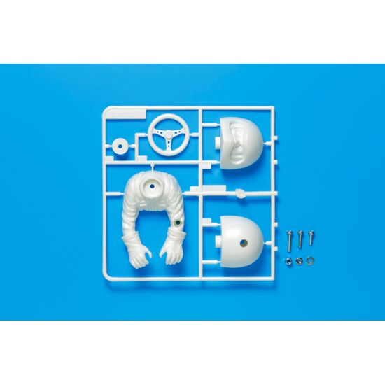 WR-02 Driver Figure (Torso)