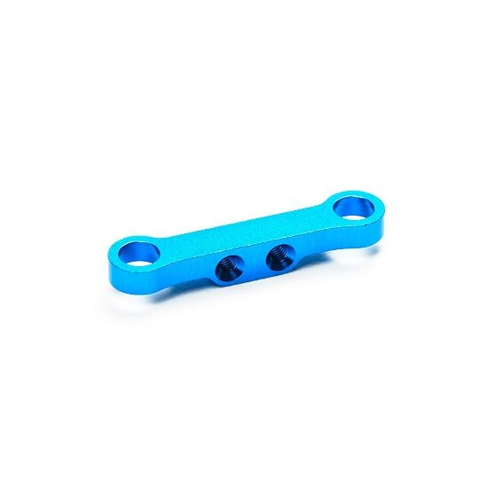 TB-04 ALU Steering Bridge