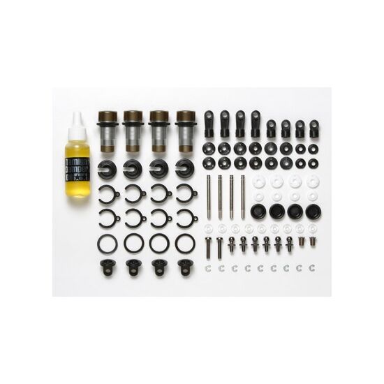 CC-01 ALU Oil Damper (4pcs.)