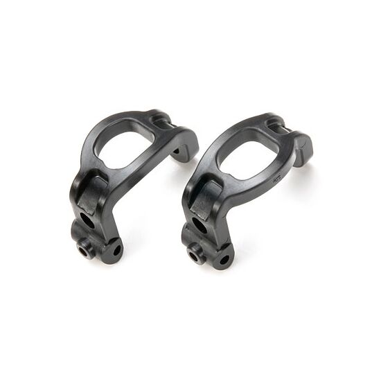 Carbon Reinf.Hub Carrier (6°) for revers.Susp.Arms