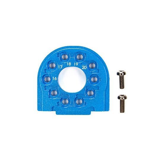 TT-02 ALU Motor Mount