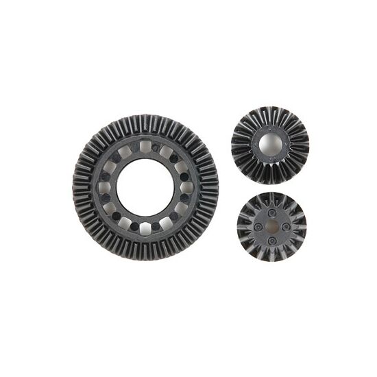 TB-04 Carbone purf. G-Parts