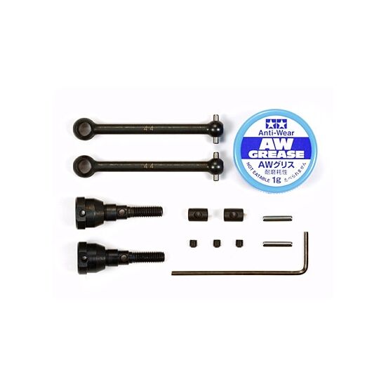 CC-01 Ass. Universal Shaft (2pcs.)