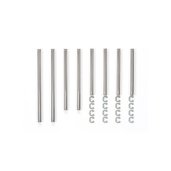 M-05 Ver.II Stainless Steel Suspension Shaft Set