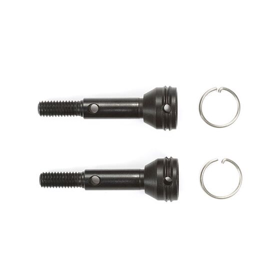 M-Chassis Wheel Axle w/Axle Ring