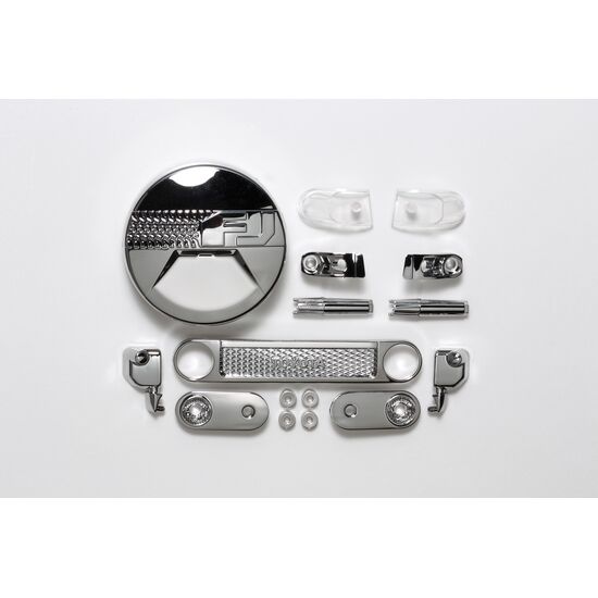 FJ Cruiser Plated H Parts