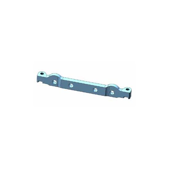 TT-02-S Steel Suspension Mount (Front)