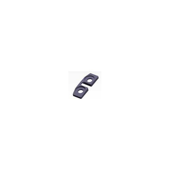 ALU Servo Mount Plate (2pcs.)