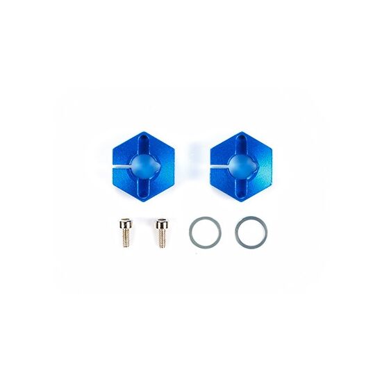 Buggy ALU Hex Hubs (Rear)