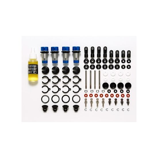 GF-01 ALU Oil Damper (4pcs.)