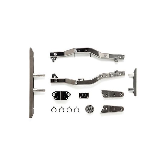 GF-01/WR-02 F Parts (Black Plated)