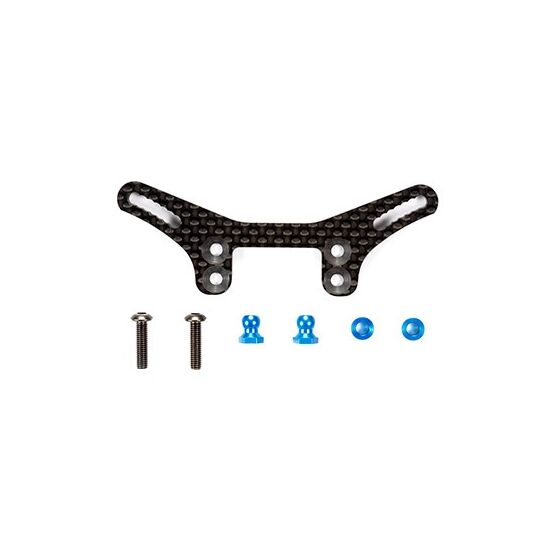 TA07 Carbon Damper Stay (Front)