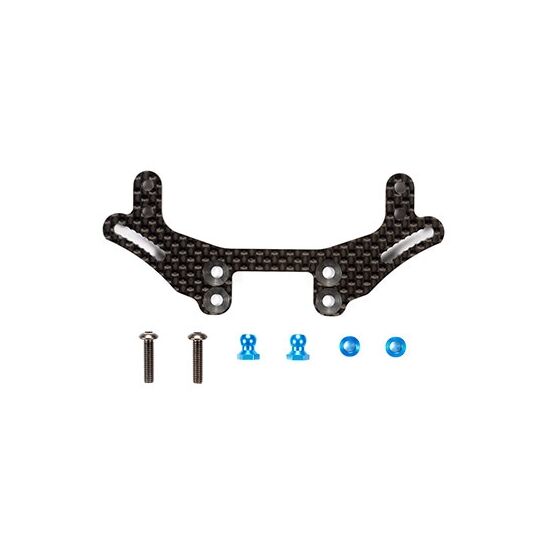 TA07 Carbon Damper Stay (Rear)