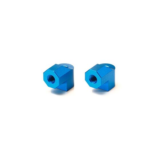 TA07 ALU Motor Mount Posts