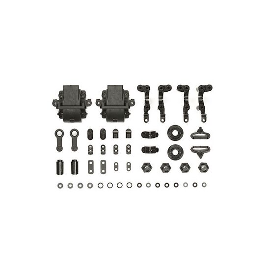 TA07 Carbon Fibre Reinforced A-Parts