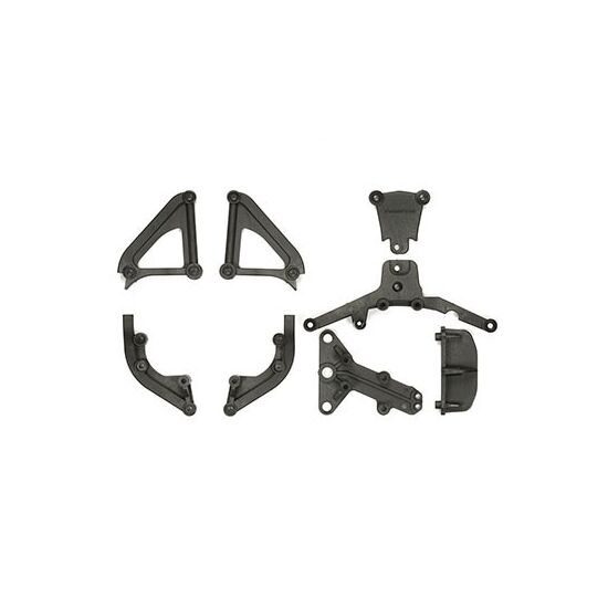 TA07 Carbon Fibre Reinforced K-Parts