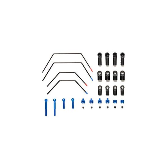 Stabilizer Set F+R M-07 Concept